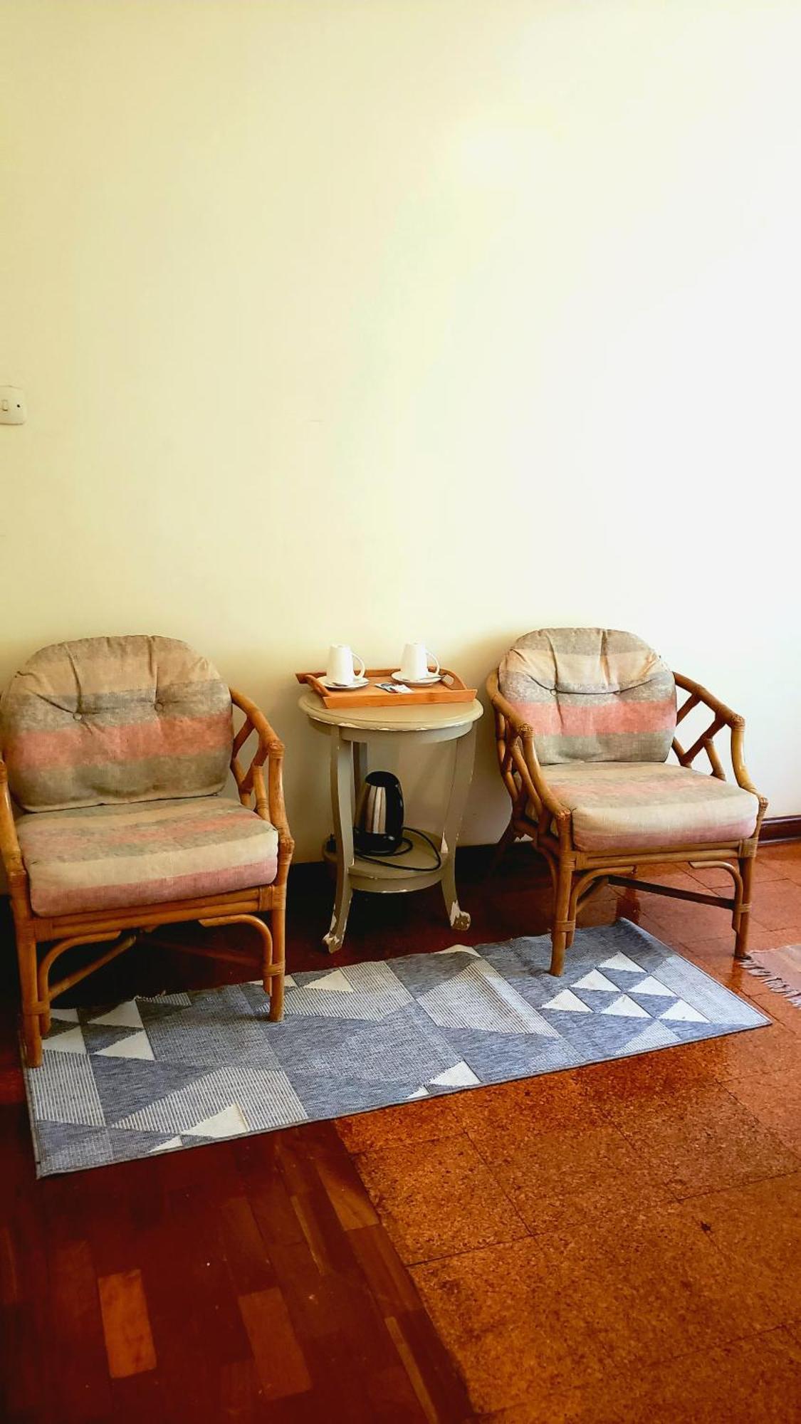 ホテル Zereniti House Muyaka エクステリア 写真