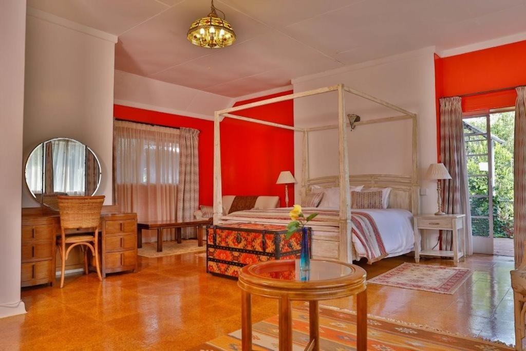 ホテル Zereniti House Muyaka エクステリア 写真
